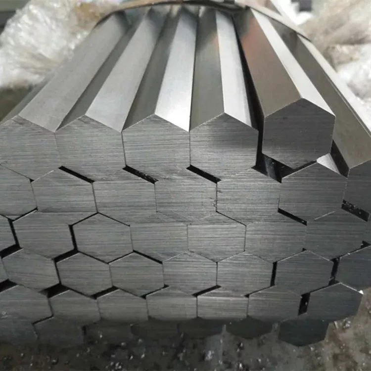 Stainless Steel Hexagonal Bar