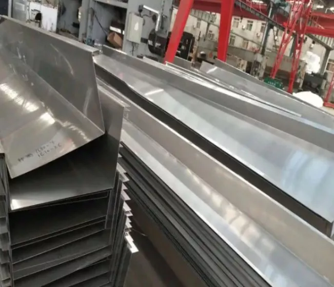 201 Stainless Steel Gutter