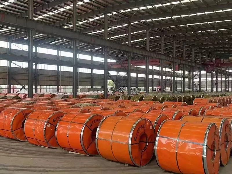201+202 Stainless Steel Coil