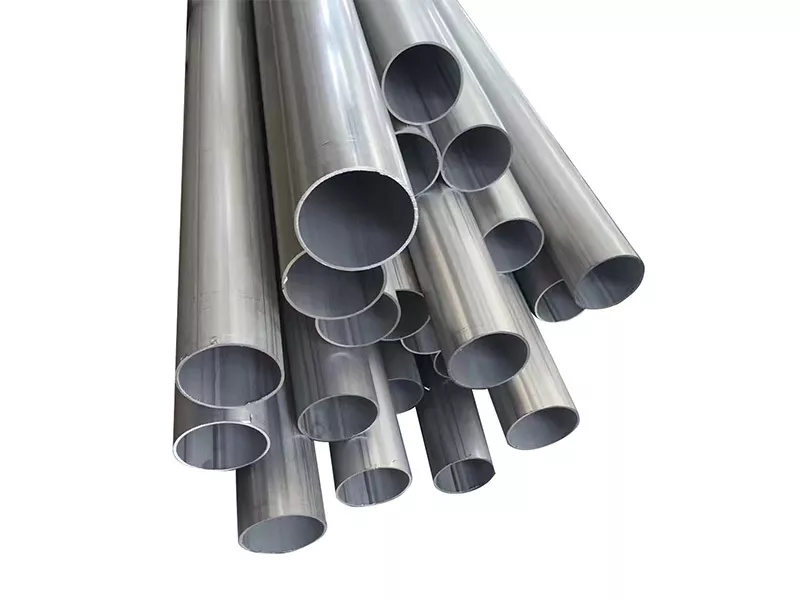 Stainless steel pipes